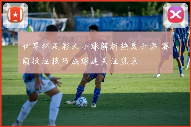 世界杯足彩大小球解析热度升温 赛前投注技巧成球迷关注焦点