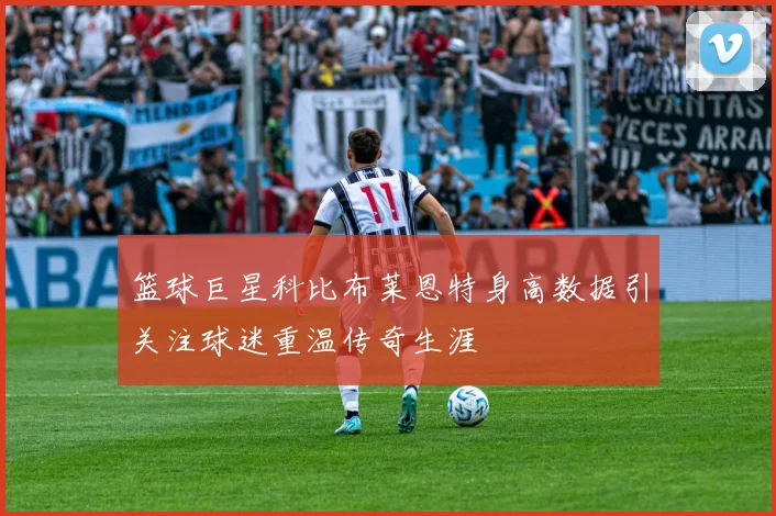 篮球巨星科比布莱恩特身高数据引关注球迷重温传奇生涯