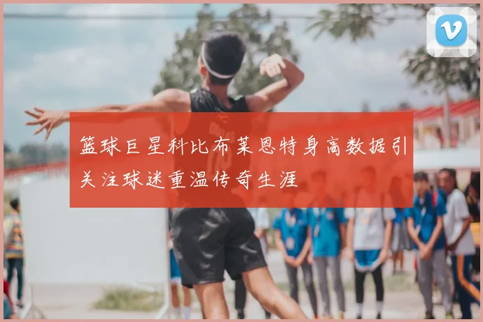 篮球巨星科比布莱恩特身高数据引关注球迷重温传奇生涯